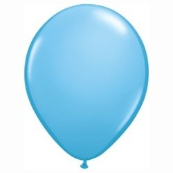 Standard Pale Blue Balloon