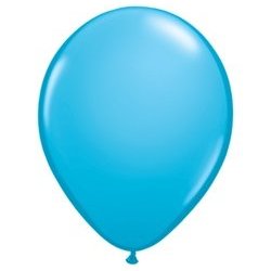 Fashion Robin's Egg Blue Balloon